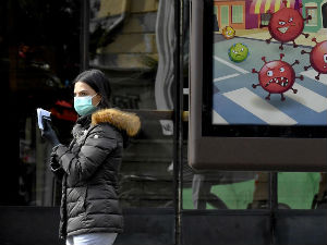 Италија у борби са коронавирусом – прати се кретање грађана преко мобилних телефона
