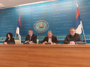 Ministri Republike Srpske negativni na koronavirus 