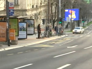 Postojeći režim javnog saobraćaja u Beogradu još dva dana