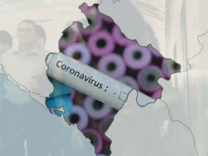 Osam slučajeva koronavirusa u Crnoj Gori