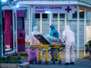 Potresno svedočenje medicinske sestre iz Italije: Umire se kao u Aušvicu