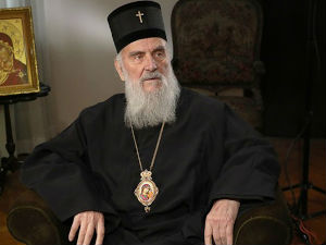 Patrijarh Irinej pozvao sveštenstvo da postupa prema merama Vlade
