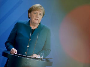 Ангела Меркел представила мере против коронавируса за наредне две недеље