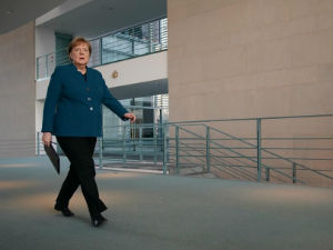 Merkelova u samoizolaciji, bila u kontaktu sa zaraženim lekarom
