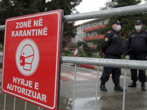 Albanija, dve nove žrtve koronavirusa