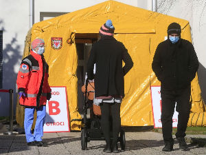 Treći smrtni slučaj u Sloveniji, ukupno 442 zaražena
