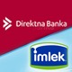 Kompanije Imlek i Direktna Banka donirale sredstva za nabavku respiratora