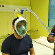 Maske za ronjenje su spas za najteže bolesnike u Italiji