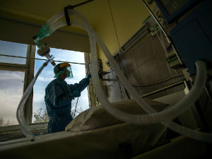 Proizvođač usisivača “Dajson“ počinje sa izradom respiratora