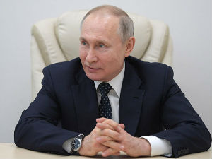 Путин оптимистичан по питању борбе против коронавируса