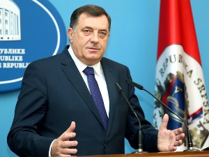 Dodik najavio uvođenje vanrednog stanja u Republici Srpskoj