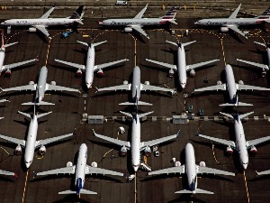 Prizemljeni avioni širom sveta, kakva je budućnost avio-saobraćaja