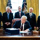 Tramp potpisao – 2,2 biliona dolara za sanaciju ekonomskih posledica pandemije