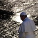 Molitva za čovečanstvo pape Franje na praznom trgu Svetog Petra