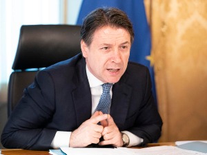 Kонте позвао ЕУ да не прави "трагичну грешку" и емитује обвезнице за опоравак
