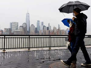 Broj zaraženih i preminulih u Njujorku u naglom usponu