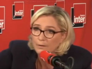 Le Pen: Legitimno pitanje da li je virus pobegao iz laboratorije