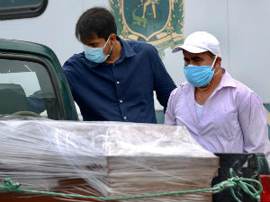 Еквадор пред колапсом због епидемије коронавируса