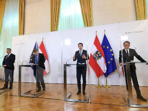 Austrija objavila plan izlaska iz izolacije, prvi koraci već 14. aprila