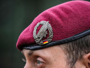 Nemačka, vojska prati pošiljke medicinske opreme?