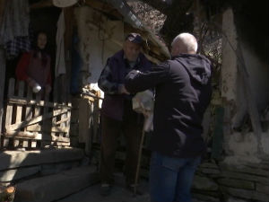 Volonteri nose lekove meštanima u 72 pirotska sela