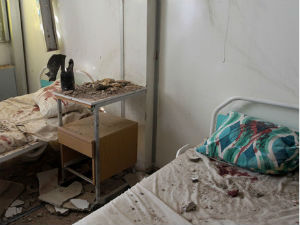 Libija, bombe na bolnicu u kojoj su pacijenti s koronavirusom