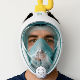 Maske za ronjenje pomažu pacijentima u Torinu da dišu