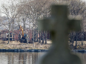 Pet puta više sahrana na groblju za nepoznate u Njujorku