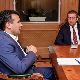Zaev i Mickoski u izolaciji zbog intervjua s zaraženim novinarom