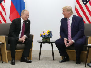 Други разговор Путина и Трампа за 24 сата, о нафти, корони...
