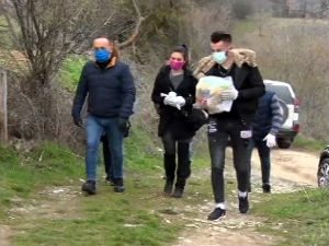 Volonteri aktivni na Kosovu i Metohiji, niko nije ostao bez pomoći