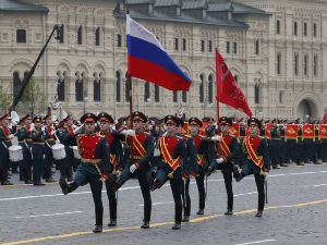 Kremlj: Parada za Dan pobede će sigurno biti održana
