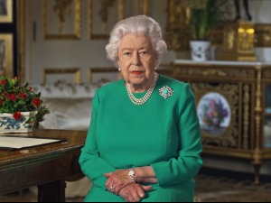 Kраљица Елизабета: Ускрс није отказан, потребнији нам је него икада пре