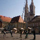 По чему је ових дана Загреб специфичан у односу на друге метрополе