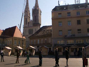 Po čemu je ovih dana Zagreb specifičan u odnosu na druge metropole