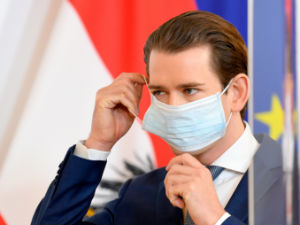 Аустрија објавила крај прве фазе борбе против епидемије