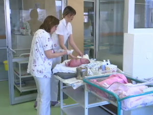 Porodilište u Kragujevcu normalno funkcioniše