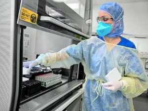 Austrijske laboratorije pokušavaju da "prevare" koronavirus