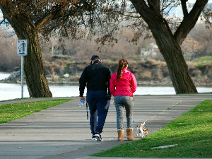 Maloletnica sa ocem svaki dan šetala psa u Zagrebu iako su znali da je zaražena