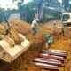 Бразил, масовне гробнице за жртве коронавируса