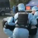Кинески специјални одреди за насилне заражене возаче