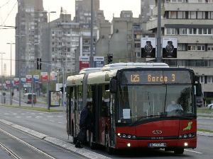 Javni prevoz u Beogradu posle 4. maja, ali vožnja neće biti ista kao ranije