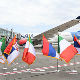 Četiri aviona nose medicinsku pomoć u Italiju