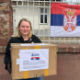 Arunovićeva uručila donaciju šampiona Infektivnoj klinici