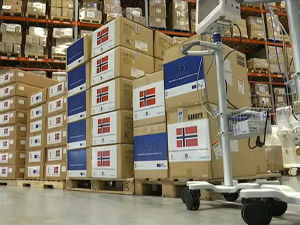 Norveška i EU donirale medicinsku opremu Srbiji