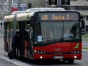Javni prevoz u Beogradu se pokreće kroz četiri faze uz posebne mere i redare