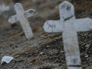 Рио, хиљаде нових гробова за жртве коронавируса