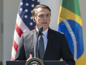 Brazilski predsednik napao Kongres i sudove