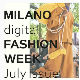 Digitalne revije prvi put u istoriji mode - izuzetak je Đorđo Armani