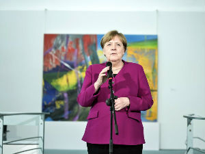 Изненађујуће обраћање Ангеле Меркел
